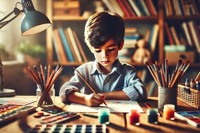 Arte y desarrollo cognitivo