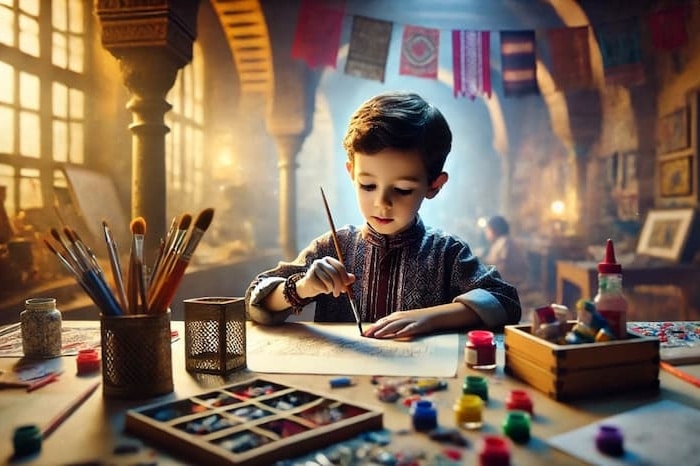 Arte y desarrollo cognitivo