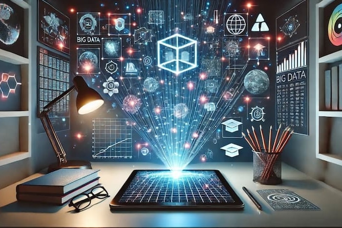 Big Data en la educacion tecnologica