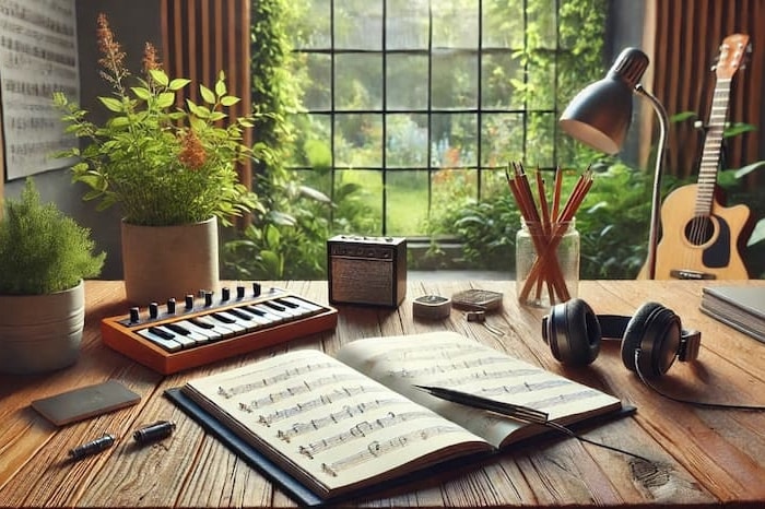 Cómo Crear Música Relajante: Técnicas de Composición para Estilos Musicales Calmantes Como crear musica relajante