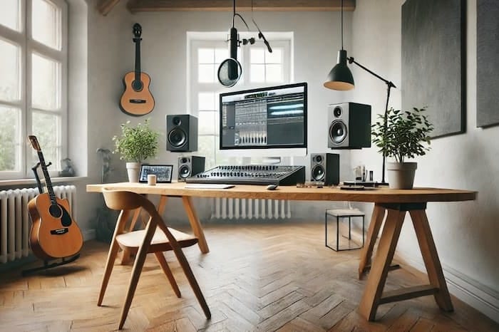 Como crear y promocionar tu propio album