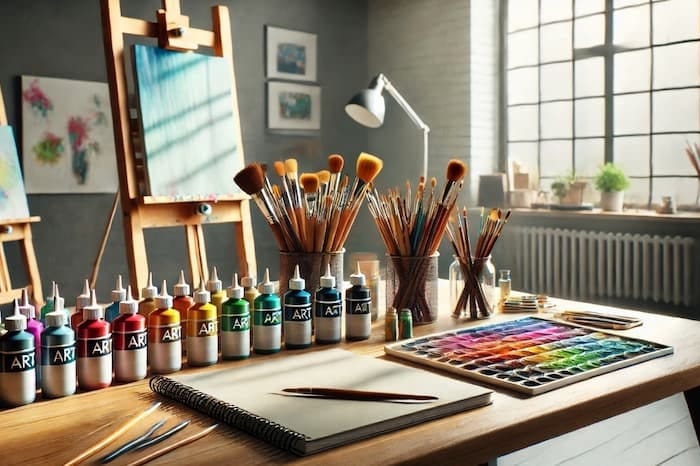 Fomentar la creatividad en clases de artes plásticas: estrategias para un aprendizaje dinámico Fomentar la creatividad en clases de artes plasticas