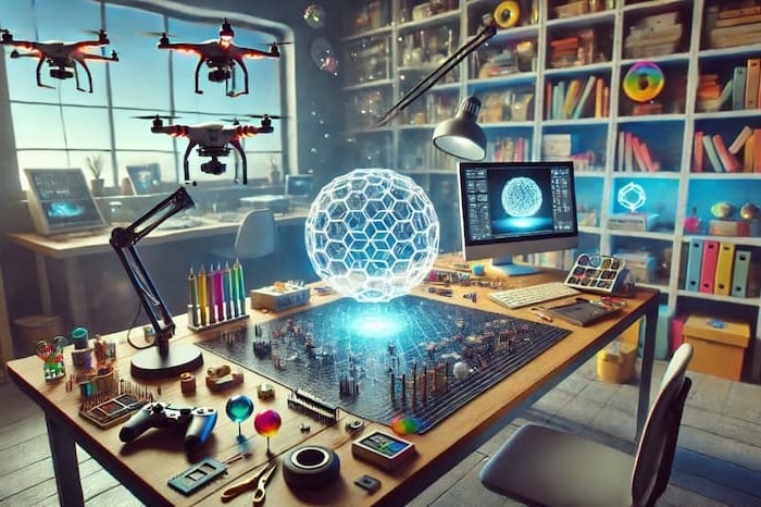 Fomentar la Creatividad Tecnologica en los Estudiantes