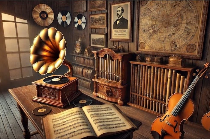 Como Incorporar la Historia de la Musica en el Aula