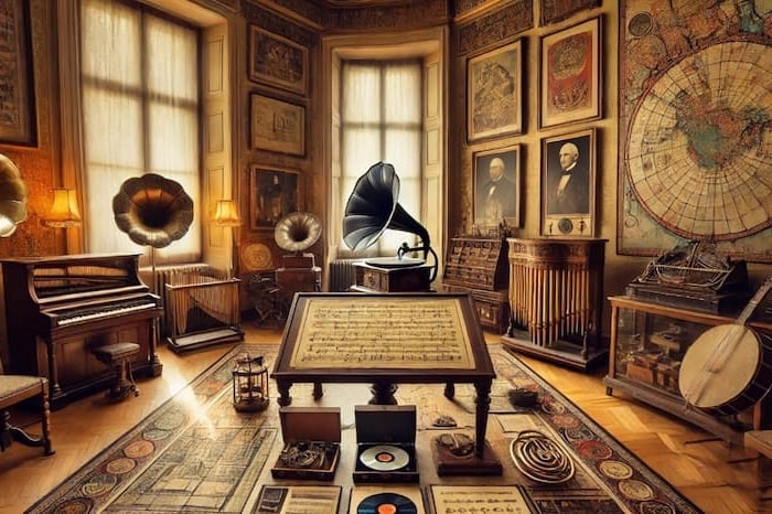 Como Incorporar la Historia de la Musica en el Aula