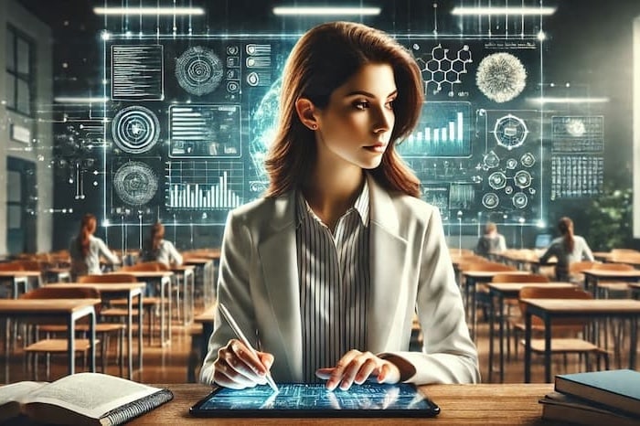 Preparar a los estudiantes para trabajos del futuro