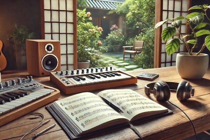 Cómo Crear Música Relajante: Técnicas de Composición para Estilos Musicales Calmantes Como crear musica relajante