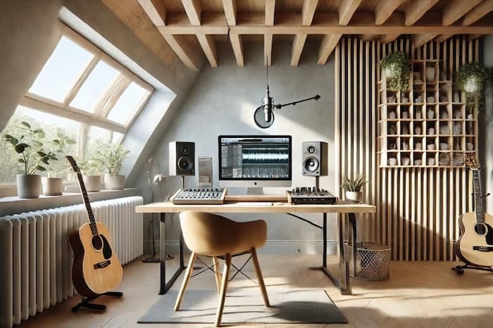 Como crear y promocionar tu propio album