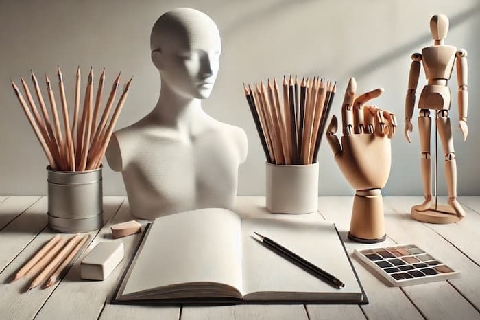 El dibujo de la figura humana