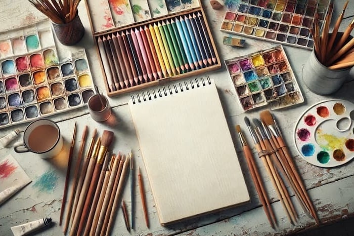 Enseñar el uso del color en las clases de dibujo