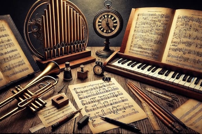 Enseñar teoria musical a estudiantes de secundaria