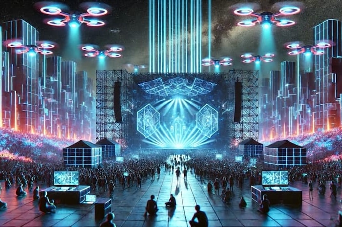 Festivales de musica en la era digital