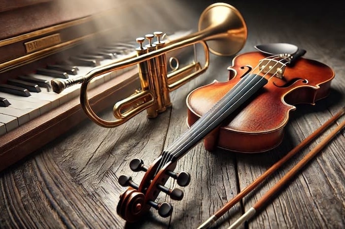 Fomentar el trabajo en equipo a traves de la musica