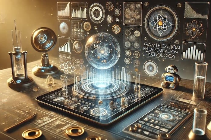 Gamificacion en la educacion tecnologica