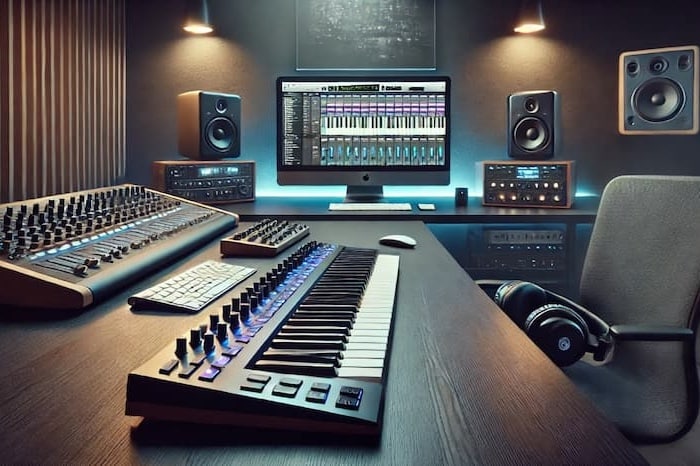 Herramientas para productores de musica