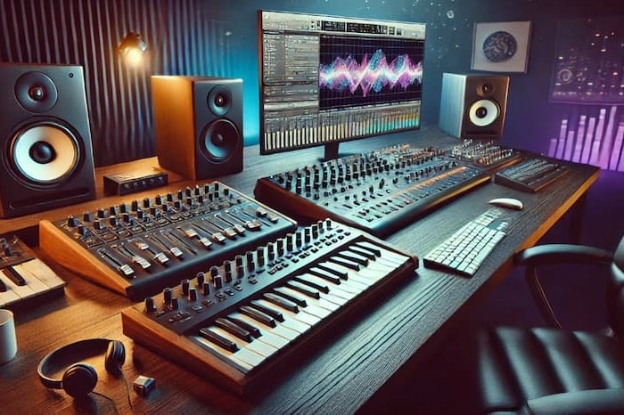 Herramientas para productores de musica