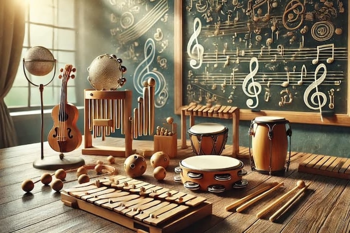Importancia de la musica en la educacion primaria