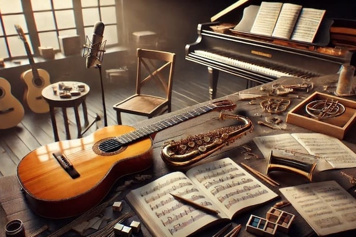 improvisacion musical definicion