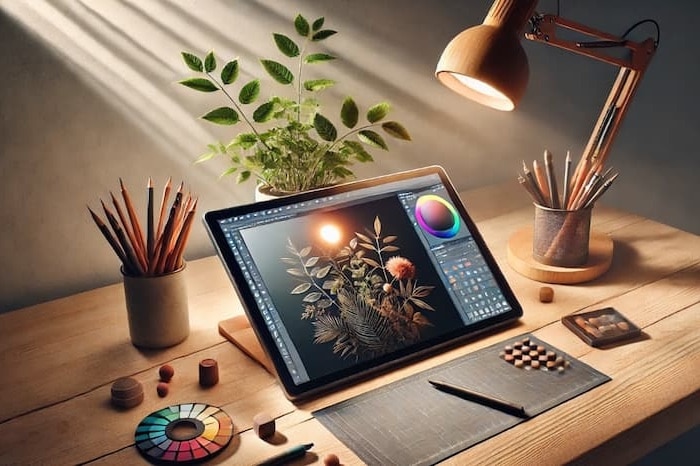 Introduccion a las tecnicas de dibujo digital