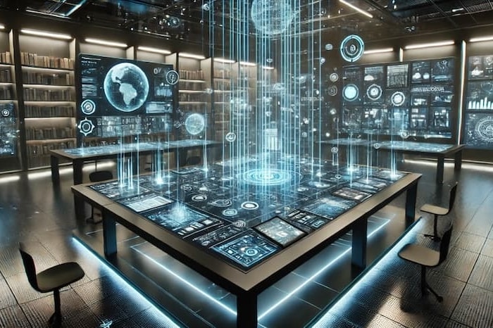 IoT en la Educacion
