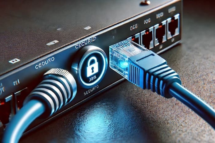 Ciberseguridad en las clases de informatica
