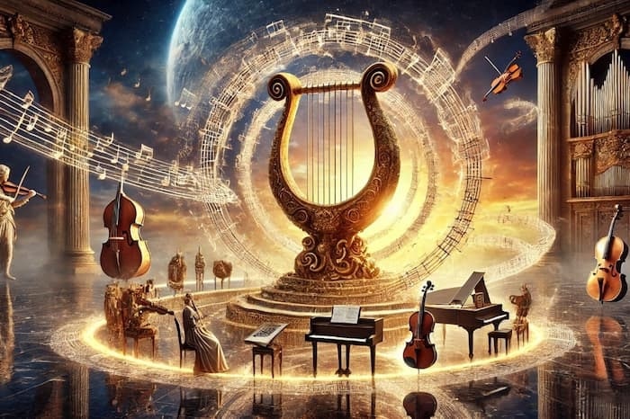Historia de la musica clasica