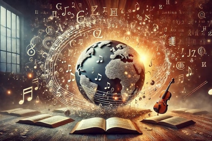 Influencia de la musica en el aprendizaje de idiomas