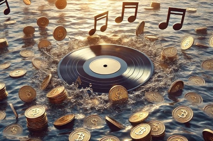 Monetizacion de musica