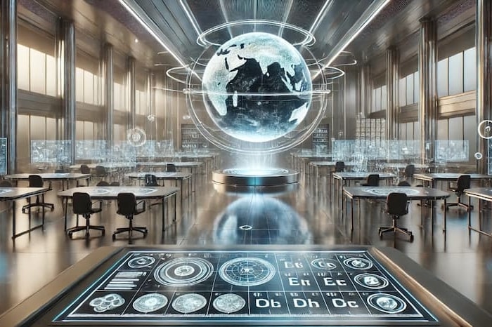 Realidad virtual y realidad aumentada en el aula