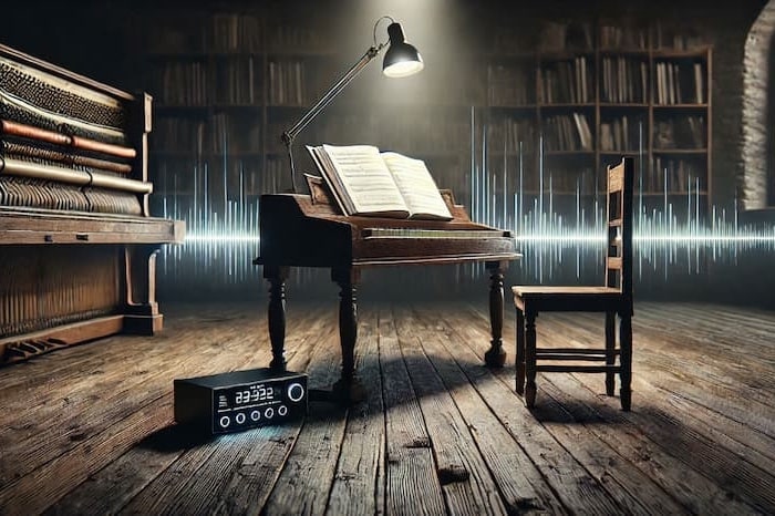 Nuevas tecnologias en la educacion musical