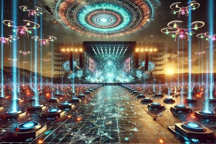 Festivales de Música en la Era Digital: Transformaciones y Perspectivas para la Educación Festivales de musica en la era digital