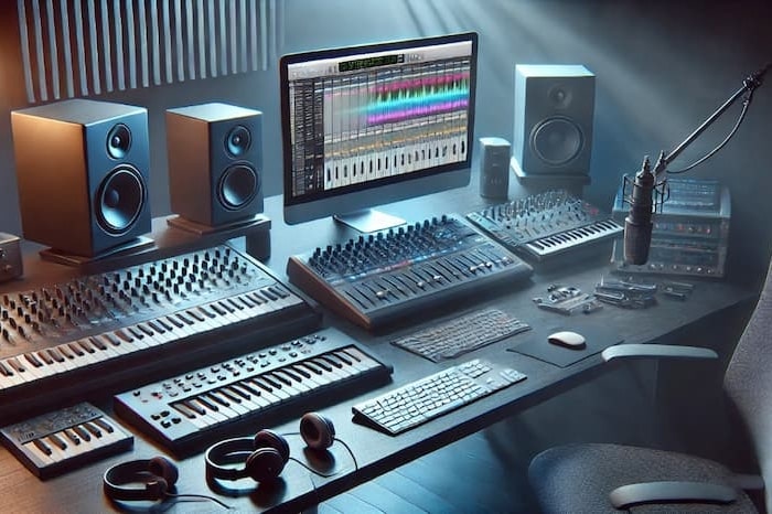 mejores cursos de produccion musical online