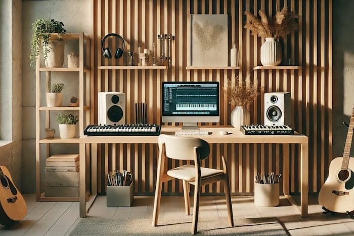 Secretos de una Buena Produccion Musical
