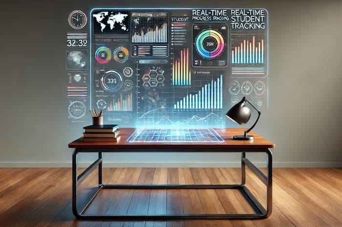 Medir el progreso del estudiante en tiempo real