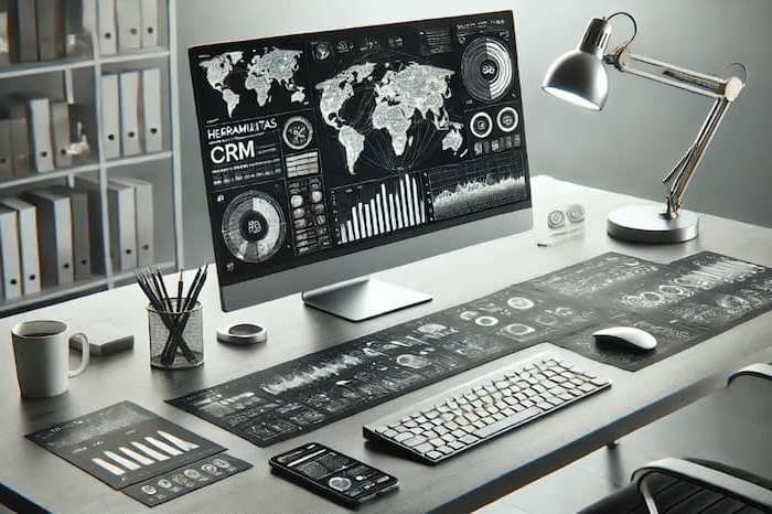 Herramientas CRM