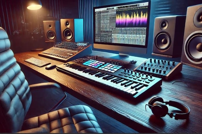 Herramientas para productores de musica