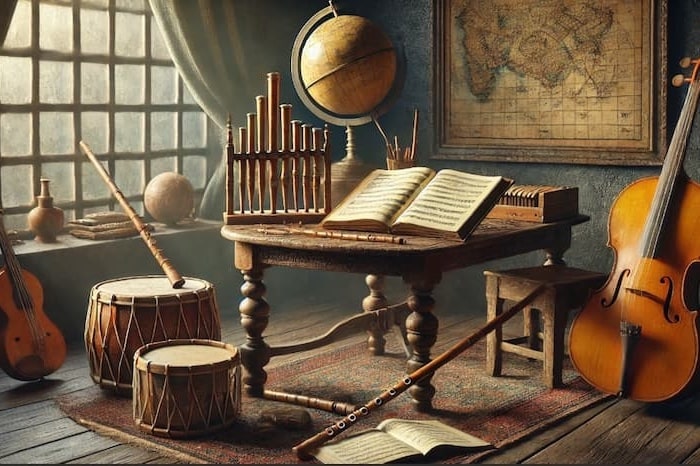 La Importancia de la Música Tradicional en la Educación: Un Enfoque Científico para Docentes e Investigadores Musica tradicional