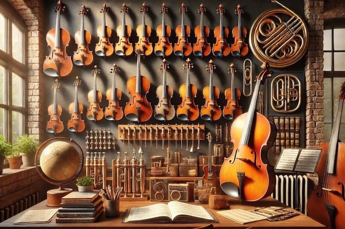 Planificar un curriculum de musica