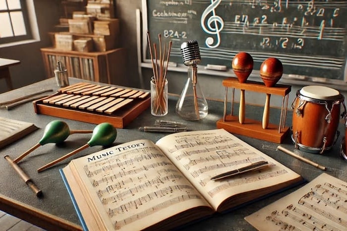 Planificar un curriculum de musica