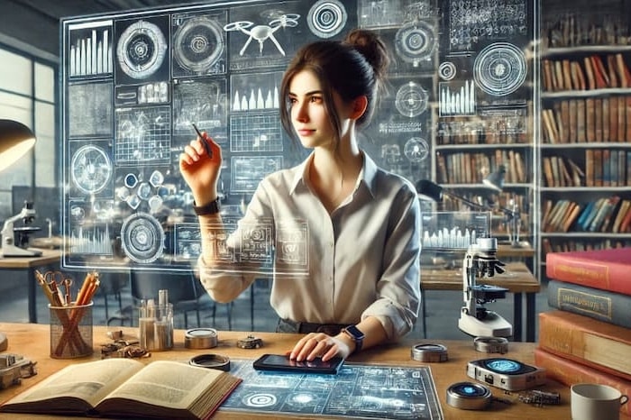 Preparar a los estudiantes para trabajos del futuro