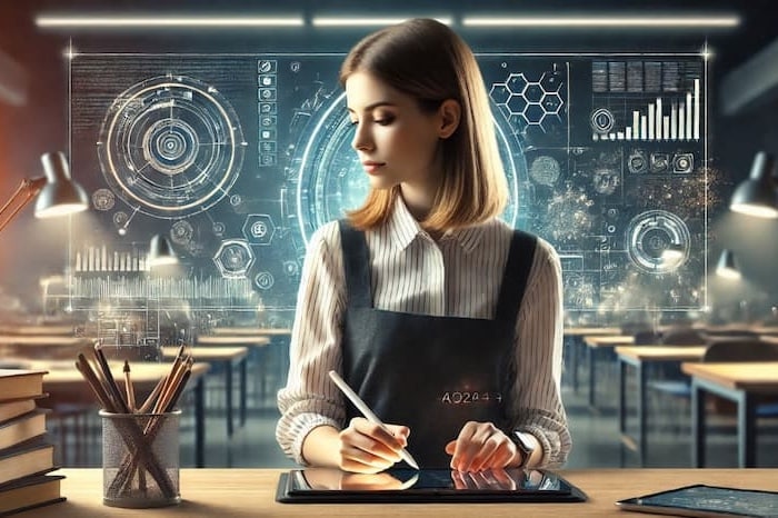 Preparar a los estudiantes para trabajos del futuro