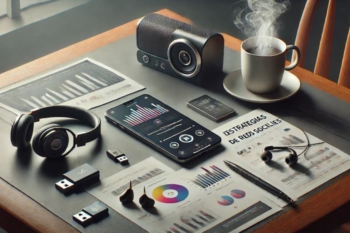 Redes sociales para promocionar tu musica