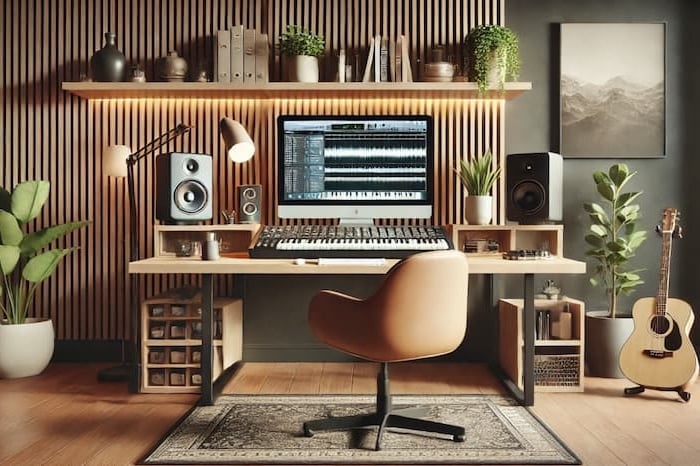 Secretos de una Buena Produccion Musical