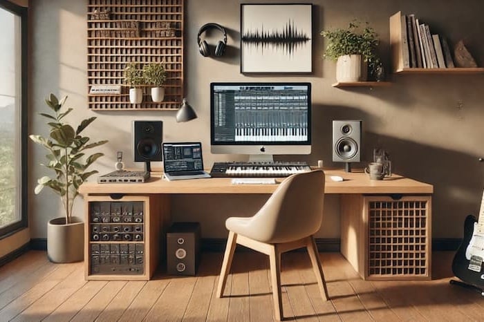 Secretos de una Buena Produccion Musical
