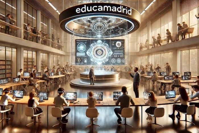 Como implementar EducaMadrid en tus clases
