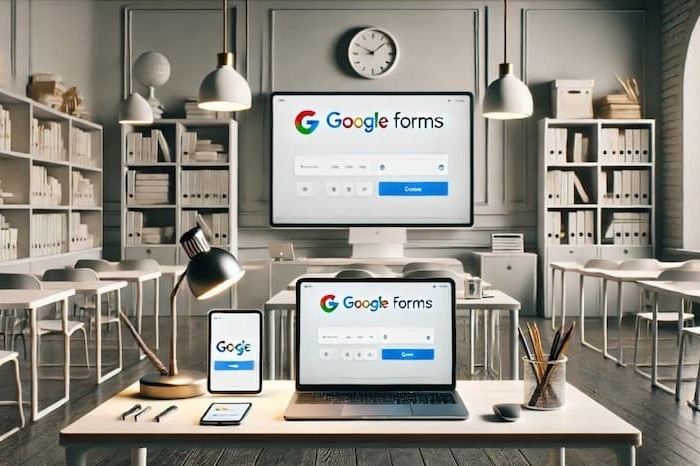 Como Implementar Google Forms en tus Clases