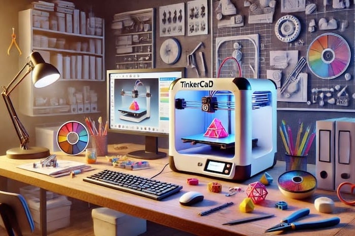 Como implementar Tinkercad en tus clases