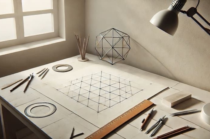 Enseñar perspectiva en clases de dibujo
