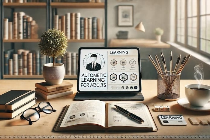 Estrategias de aprendizaje autonomo para adultos