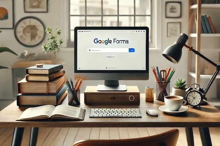 Google Forms en Educacion